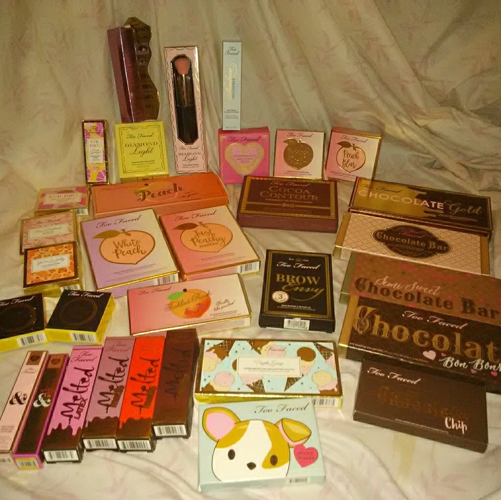 Too Faced Bundle